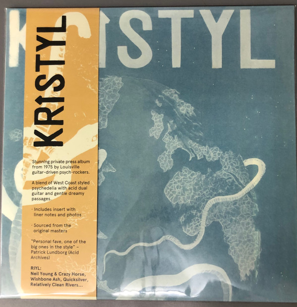 Kristyl - Kristyl | Guerssen (GUESS212) - main