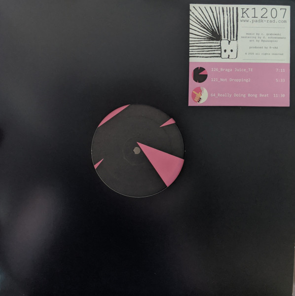 K-rAd - K1207 | padK-rAd (K1207) - 3