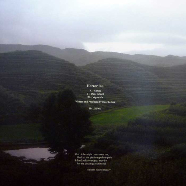 Horror Inc. - Aurore | Haunt (HAUNT003) - 3