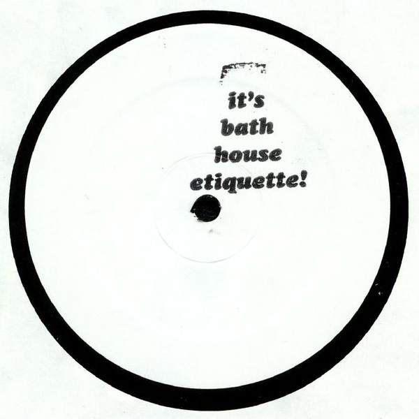 Gay Marvine - Bath House Etiquette Vol. 7 | Bath House Etiquette (BHE 7) - main