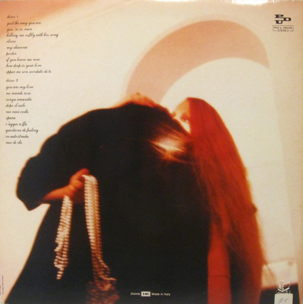 Mina - Finalmente Ho Conosciuto Il Conte Dracula... | PDU (PLD. L. 7047/48) - 2 Mina - Finalmente Ho Conosciuto Il Conte Dracula... | PDU (PLD. L. 7047/48) - 2