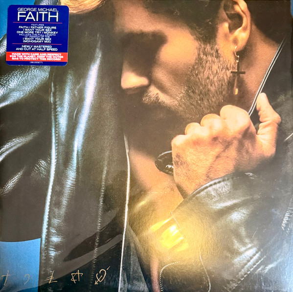 George Michael - Faith | Sony (198028387712)