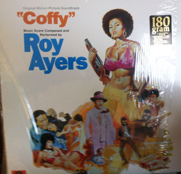 Roy Ayers - Coffy (Original Motion Picture Soundtrack) | Polydor (PD 5048) - 2