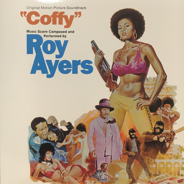 Roy Ayers - Coffy (Original Motion Picture Soundtrack) | Polydor (PD 5048) - main