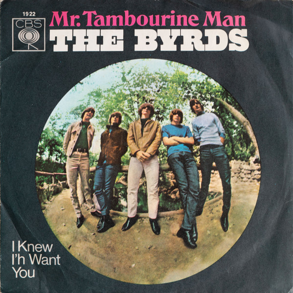 The Byrds - Mr. Tambourine Man | CBS (1922) - main