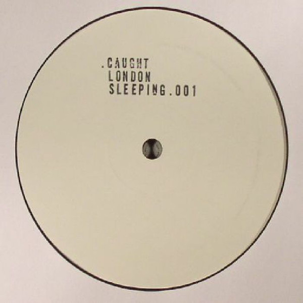 Stratowerx - CLS001 | Caught London Sleeping (CLS001)