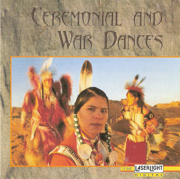 Native Americans In Тhe United States - Ceremonial And War Dances | Laserlight Digital (12 552) Native Americans In Тhe United States - Ceremonial And War Dances | Laserlight Digital (12 552)