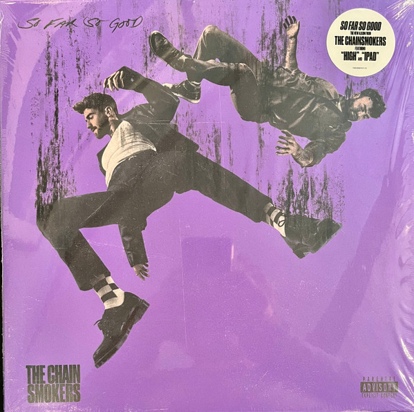 The Chainsmokers - So Far So Good | Columbia (C-290029)