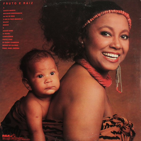 Alcione - Fruto E Raiz | RCA Victor (103.0673) - 2