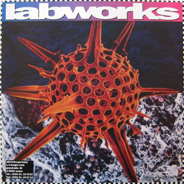 S.D.L. - Vol. 1 | Labworks Germany (LAB 14) - 4