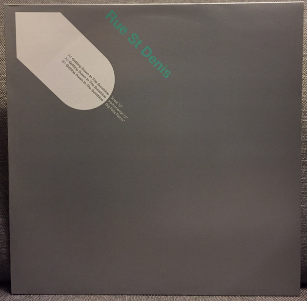 Rue St. Denis - Getting Down In The Sunshine | Concept Music (12CONDJ 25)