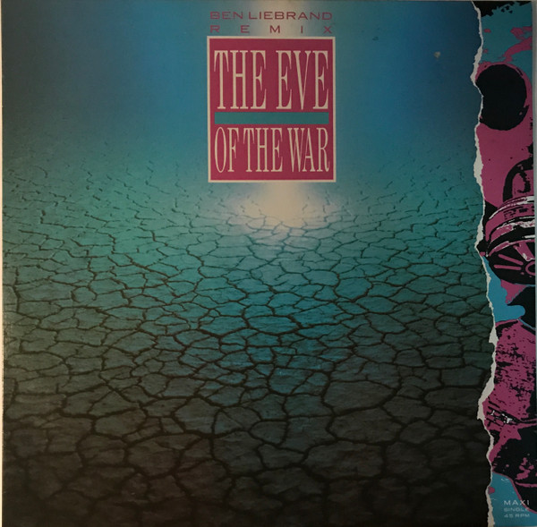 Ben Liebrand - The Eve Of The War (Ben Liebrand Remix) | CBS (655126 6) Ben Liebrand - The Eve Of The War (Ben Liebrand Remix) | CBS (655126 6)