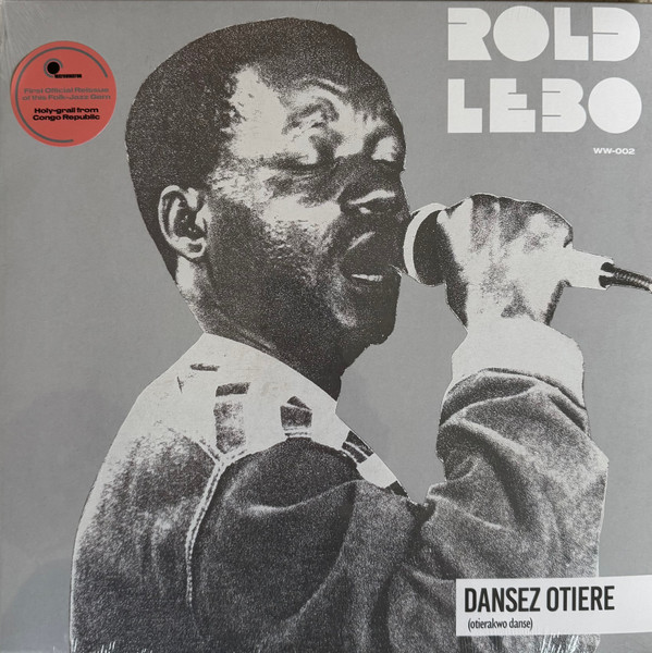 Rold Lebo - Dansez Otiere (Otierakwo Danse) | Wayonwayon (ww-002) - main