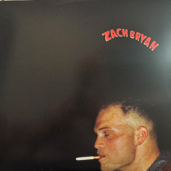 Zach Bryan - Zach Bryan | Warner Records (093624849773) - main