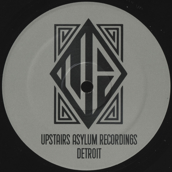 DJ Aakmael - Deepness Xpozd | Upstairs Asylum Recordings (UAR 011) - 4