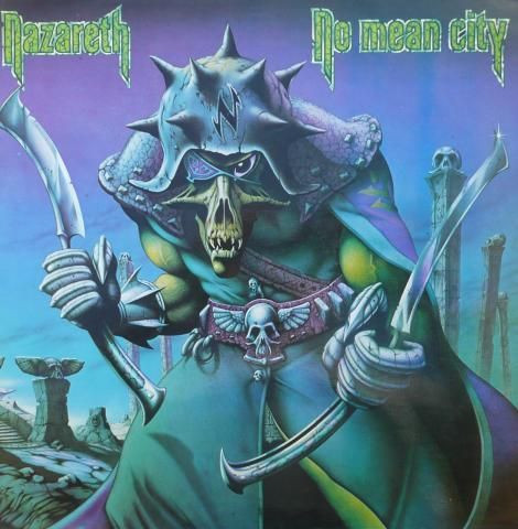 Nazareth - No Mean City | Vertigo (63 70 428)