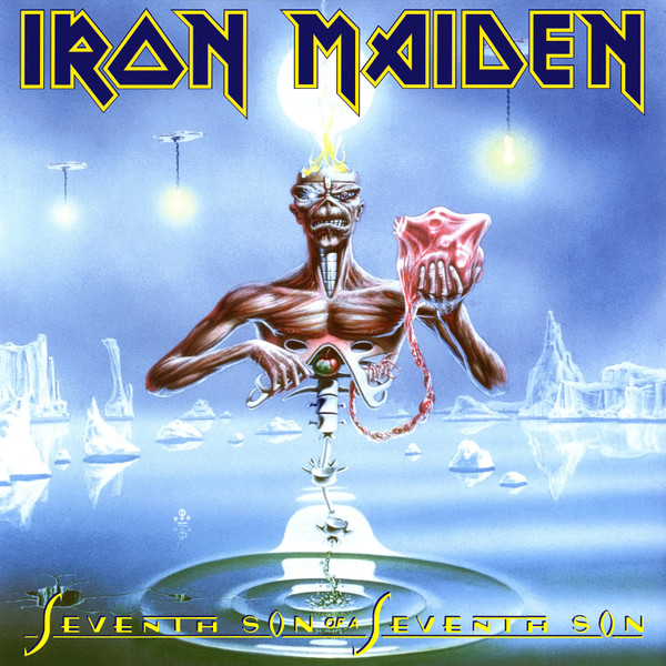 Iron Maiden - Seventh Son Of A Seventh Son | Parlophone (2564624849) - main