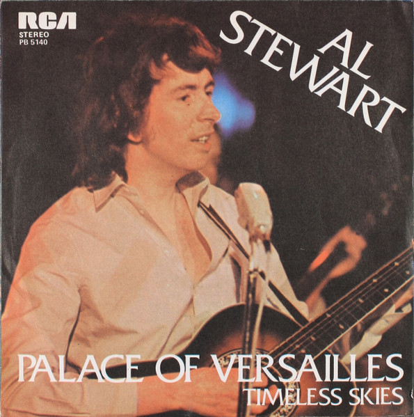 Al Stewart - Palace Of Versailles | RCA (PB 5140)