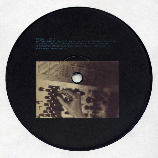 Developer / Stanislav Tolkachev - Part Two | Modularz (MODULARZ 8.2)