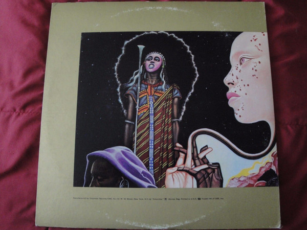 Miles Davis - Bitches Brew | Columbia (GQ 30997) - 4 Miles Davis - Bitches Brew | Columbia (GQ 30997) - 4