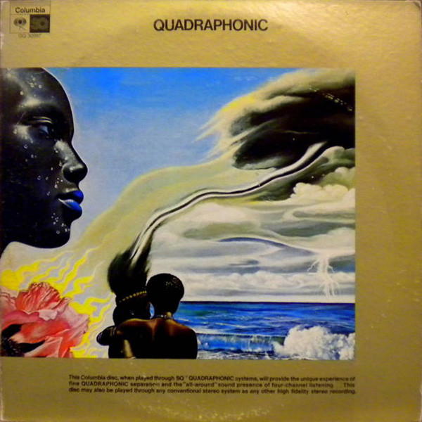 Miles Davis - Bitches Brew | Columbia (GQ 30997) - main Miles Davis - Bitches Brew | Columbia (GQ 30997) - main