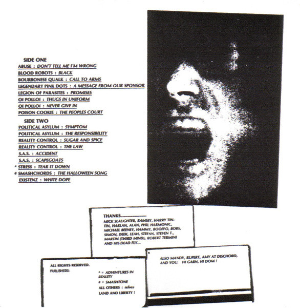 Various - Compulsory Overtime | Dasein (DM 85043) - 2 Various - Compulsory Overtime | Dasein (DM 85043) - 2