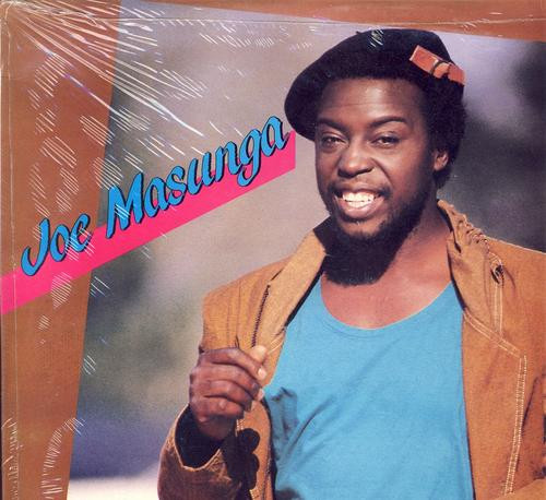 Joe Masunga - Nwananga Washaneseka | Quavers (12QUAV(C) 006) - 2