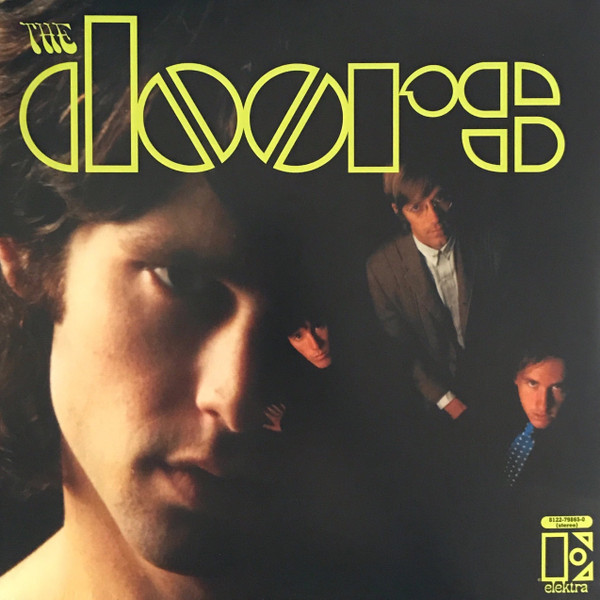 The Doors - The Doors LP | Elektra (8122-79865-0) - main