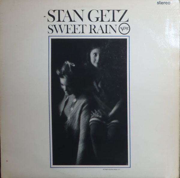 Stan Getz - Sweet Rain | Verve Records (SVLP 9178) - main