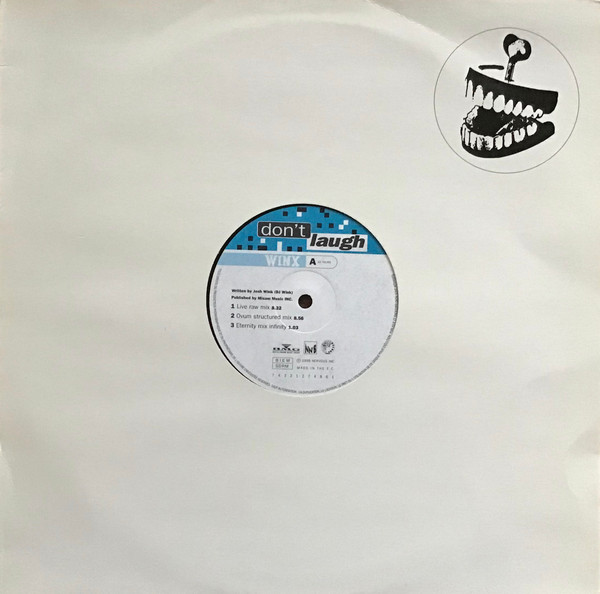 Josh Wink - Don't Laugh | NN'B (74321274861)