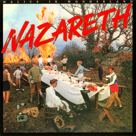 Nazareth - Malice In Wonderland | Mountain (TOPS 126) - main Nazareth - Malice In Wonderland | Mountain (TOPS 126) - main