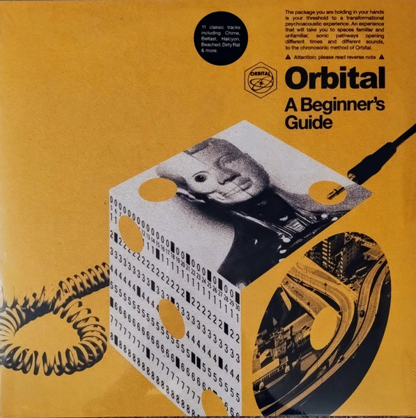 Orbital - A Beginner's Guide | London Records (LMS1725246)