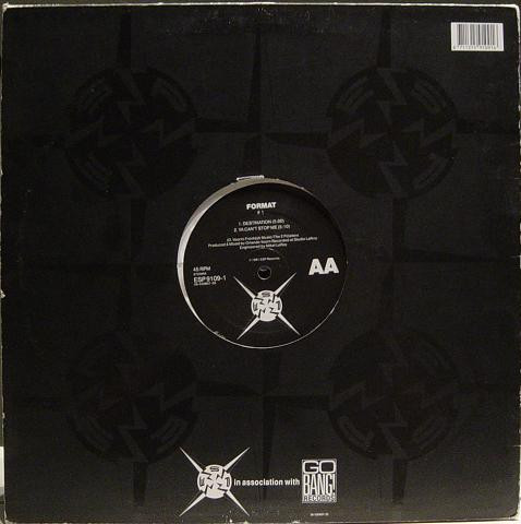 Format - #1 | ESP Records (ESP 9109-1) - 4 Format - #1 | ESP Records (ESP 9109-1) - 4