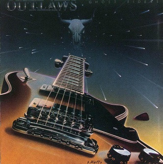 Outlaws - Ghost Riders | Arista (ARS 39085)