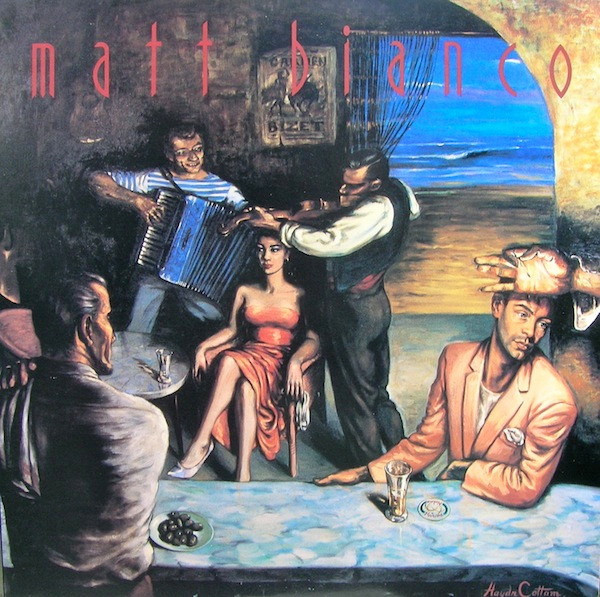 Matt Bianco - Matt Bianco | WEA (240880-1) - main