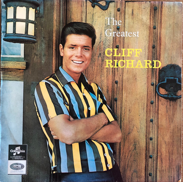 Cliff Richard - The Greatest | Columbia (33-OSX-7735) - main Cliff Richard - The Greatest | Columbia (33-OSX-7735) - main