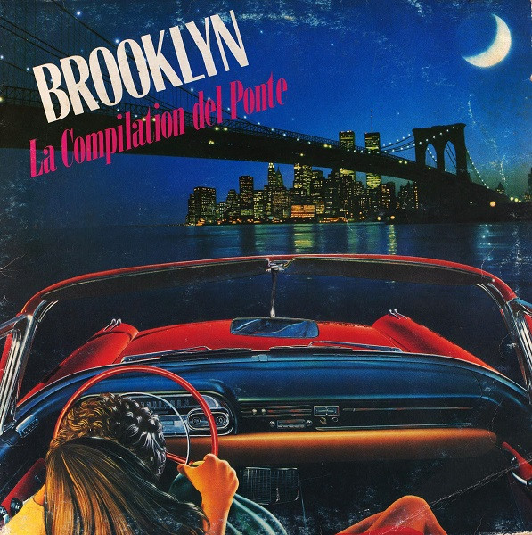 Various - Brooklyn La Compilation Del Ponte | CGD (COM 20448)