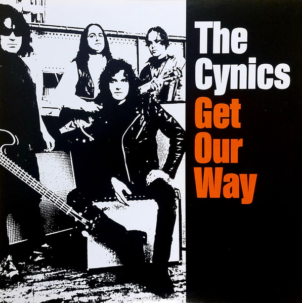 The Cynics - Get Our Way | Get Hip Recordings (GH-1030)