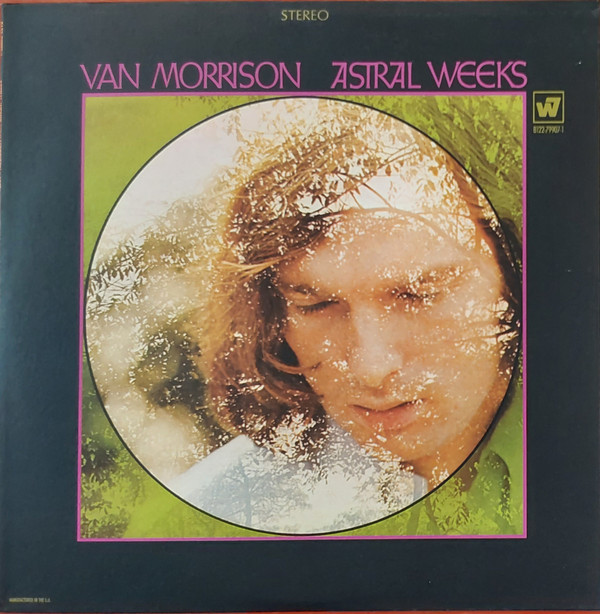 Van Morrison - Astral Weeks | Warner Bros. - Seven Arts Records (8122-79907-1)