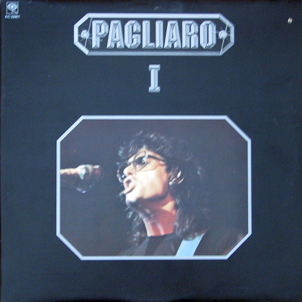 Michel Pagliaro - Pagliaro I | Columbia (KC 33901)