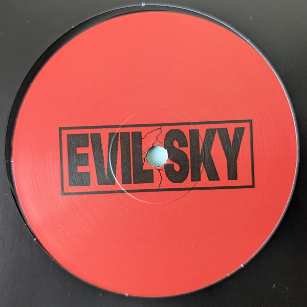 Drone - Overtone EP | Evil Sky (ES002) - 2