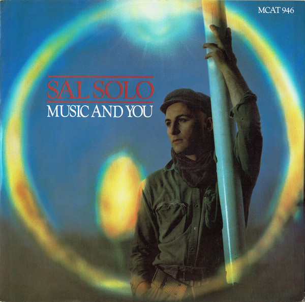 Sal Solo - Music And You | MCA Records (MCAT 946)