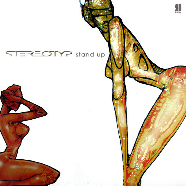 Stereotyp - Stand Up | G-Stone Recordings (G-Stone 12 031)
