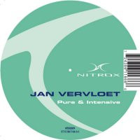 Jan Vervloet - Pure & Intensive | Nitrox (NTX 0009) - main