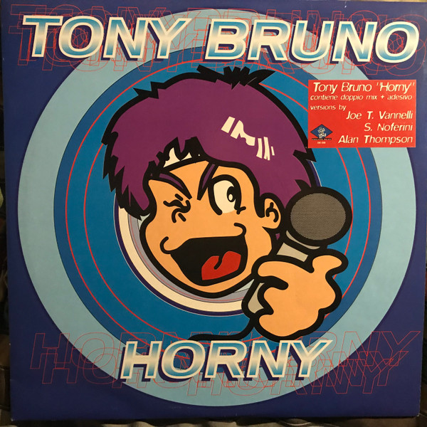Tony Bruno - Horny | Dream Beat (DB 038)