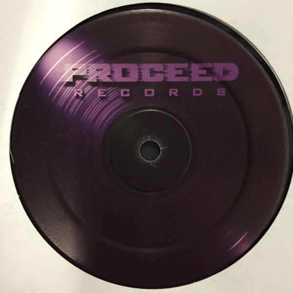 D&R Project Featuring DJ Ricky - Don't Need U / Keep Trancin' | Proceed Records (PROCEED 004) - 2