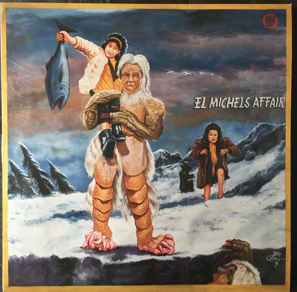 El Michels Affair - The Abominable EP | Big Crown Records (BC106-EP)