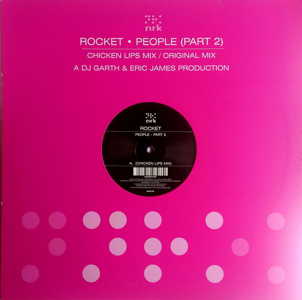 Rocket - People (Part 2) | NRK Sound Division (NRK072R)