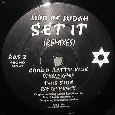 Lion Of Judah - Set It (Remixes) | Congo Natty (RAS 2) Lion Of Judah - Set It (Remixes) | Congo Natty (RAS 2)