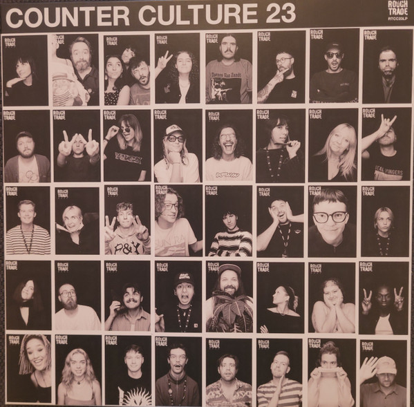 Various - Rough Trade Shops Counter Culture 23 | Republic Of Music (RTCC23LP)